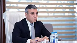 Вусал Насирли назначил Логмана Мамиева своим советником в AAYDA