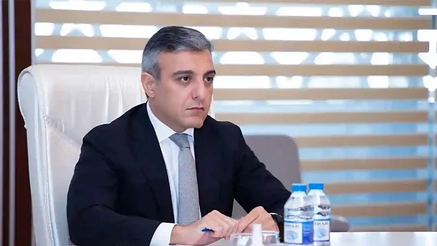 Vüsal Nəsirli onu özünə müşavir təyin etdi 