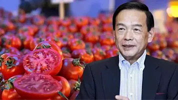 Əvvəllər 2 trilyon dollarlıq aktivləri idarə edirdi: indi üç nəfərlə pomidor satacaq