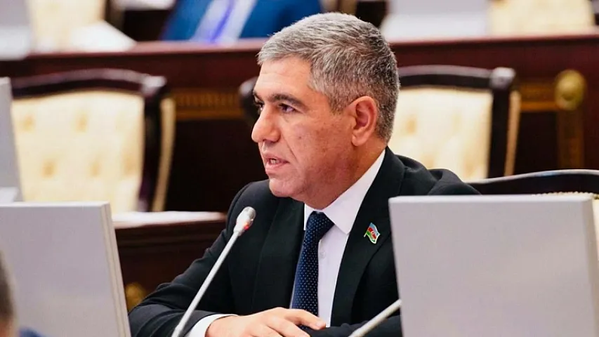 Vüqar Bayramov: "Azərbaycan enerji satışından bu il daha çox gəlir əldə edə bilər"