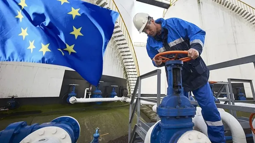 Yaxın Şərqdəki münaqişə fonunda Avropada qazın qiyməti yenə bahalaşdı