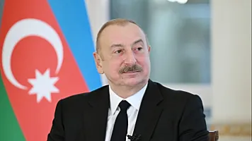 İlham Əliyev Müctəba Xameneyini təbrik edib