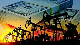 Цена азербайджанской нефти превысила 103 доллара