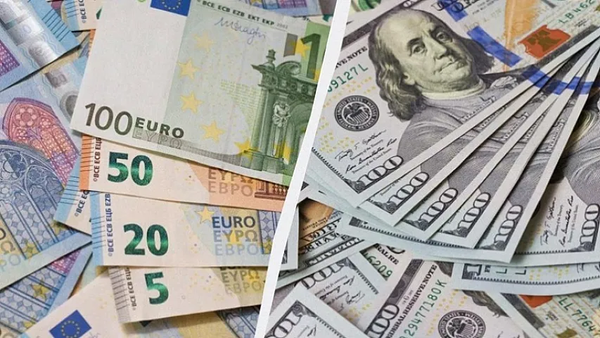 Yaxın Şərqdəki müharibə avroya zərbə vurur: İnvestorlar dollara üz tutur