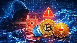 Рост криптомошенничества и подделка токенов — одна из самых «тихих» схем