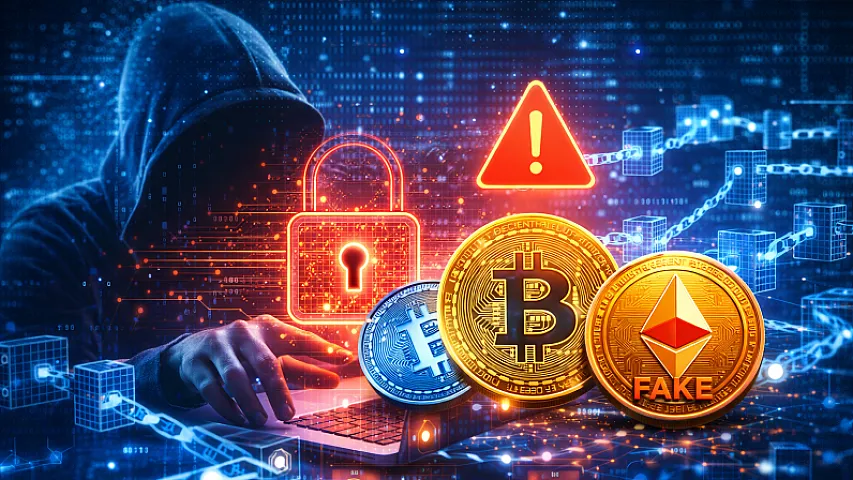 Kriptodələduzluğun artması və tokenlərin saxtalaşdırılması - ən “səssiz” sxemlərdən biri kimi