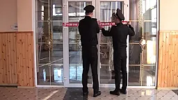 Министерство приостановило деятельность дворца торжеств