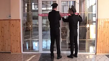 Министерство приостановило деятельность дворца торжеств