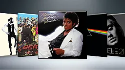 Ən çox satılan 5 albom