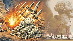 İranın "hədəf" siyahısı genişlənir: Texnologiya nəhəngləri və banklar da siyahıdadır