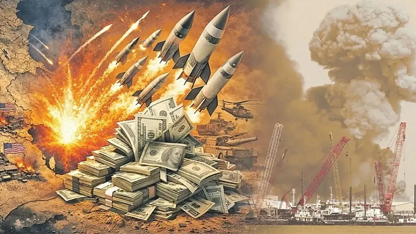 İranın "hədəf" siyahısı genişlənir: Texnologiya nəhəngləri və banklar da siyahıdadır