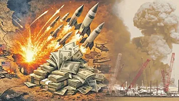 İranın "hədəf" siyahısı genişlənir: Texnologiya nəhəngləri və banklar da siyahıdadır