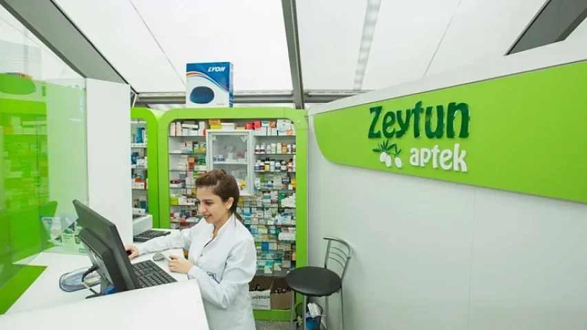 "Zeytun" aptek dərman vasitələrini qoyulan qiymətdən baha satıb