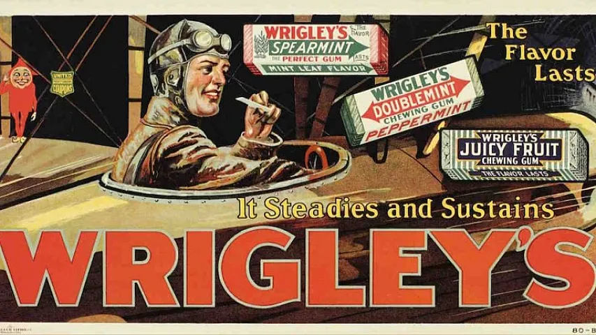 Pulsuz hədiyyə verilən məhsul necə milyardlıq biznesə çevrildi? - “Wrigley”in hekayəsi