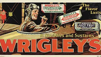 Бесплатный подарок превратился в бизнес стоимостью в миллиарды? — История «Wrigley»«Wrigley» 