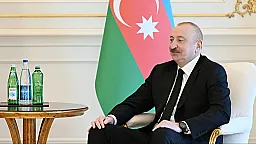 Prezident İlham Əliyev: Biz külək və günəş enerji stansiyalarına böyük sərmayə yatırırıq