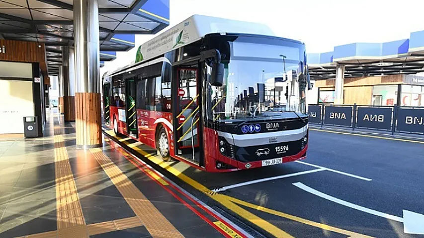 Avtobuslarda gedişhaqqı ilə bağlı yeni yanaşma tətbiq ediləcək