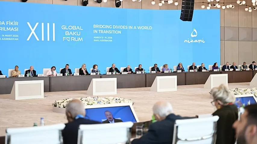 İlham Əliyev: Ermənistan öz tarixində ilk dəfə tranzit ölkəyə çevriləcək