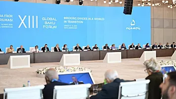 Ильхам Алиев: Армения впервые в своей истории станет страной-транзитером