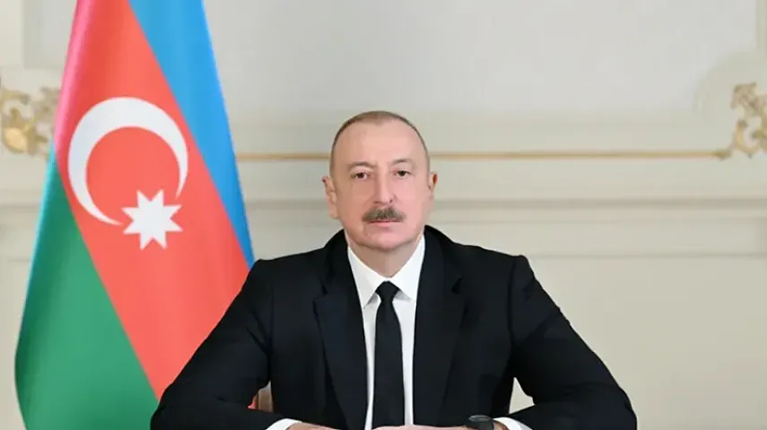 İlham Əliyev: Neftin qeyri-tarazlı qiymətləri onu hasil edən ölkələrin xeyrinə deyil