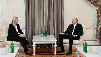 Ильхам Алиев встретился с членом Президиума Боснии и Герцеговины