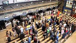 Avropa ölkəsi Yaxın Şərqdəki müharibə səbəbindən turistlərin sevimlisinə çevrildi