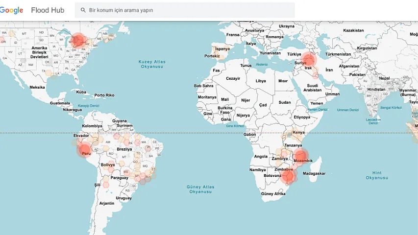 "Google" "Gemini" ilə ani selləri proqnozlaşdırmaq üçün 5 milyon xəbər məqaləsini analiz edib