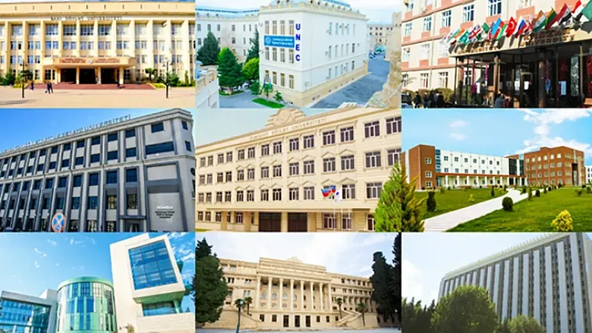 Paytaxtdan kənarda yeni universitetin yaradılması təklif olunur