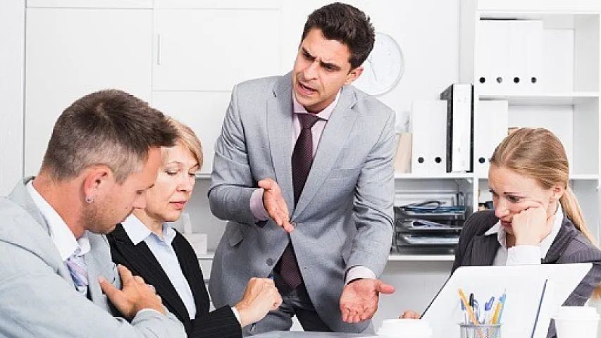 Şirkətdə ən vacib şəxs kimdir?