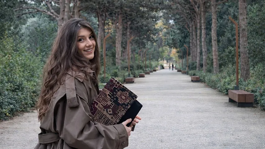 Anasına gəlir yeri yaratmaq üçün biznes qurdu və uğur qazandı 