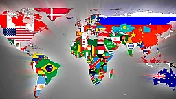 Dünyanın ən zəngin və xoşbəxt ölkələri