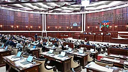 Milli Məclisin növbəti iclasının vaxtı və gündəliyi açıqlanıb