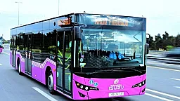 AYNA: 83 nömrəli müntəzəm marşrutun hərəkət sxemi dəyişdirilir