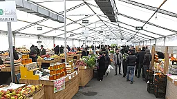 Novruz süfrələri üçün kənd qoxusu: Yarmarkada qiymət fərqi