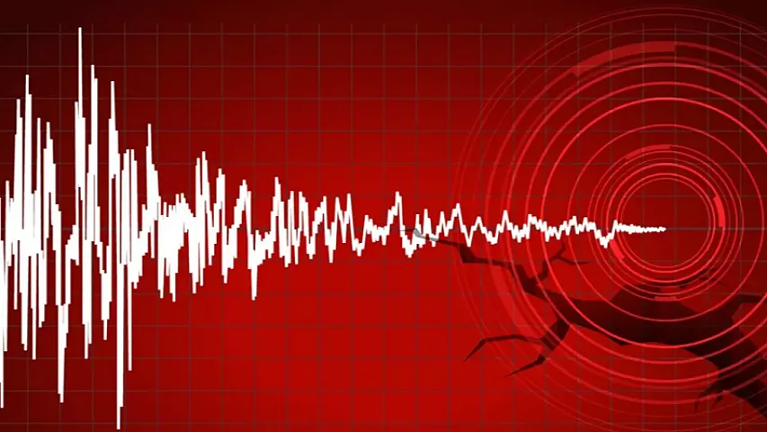 Xəzər dənizində zəlzələ olub