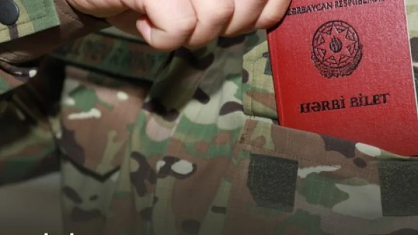 Hərbi xidmətdən boyun qaçıranlara qarşı qaydalar sərtləşdirilir