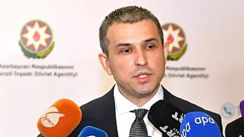 Mənzil İnşaatı Dövlət Agentliyinə yeni aparat rəhbəri təyin olundu