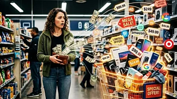 Alış-veriş psixologiyası: şirkətlərin istifadə etdiyi gizli marketinq strategiyaları