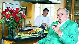  78 yaşında biznes qurub 84 yaşında milyarder olan sahibkar