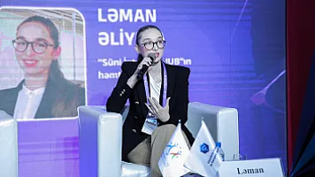 13 yaşında proqramlaşdırmaya başlayan azərbaycanlı qız bu gün süni intellekt mühəndisidir