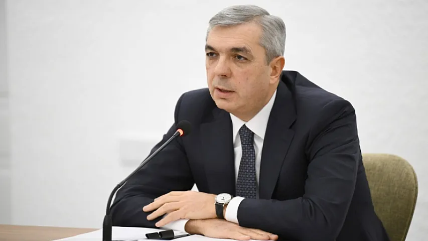 Samir Nuriyev Xocavənddə iclas keçirdi - Tapşırıqlar verdi