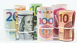 Евро вырос, рубль подешевел: курсы валют в Азербайджане