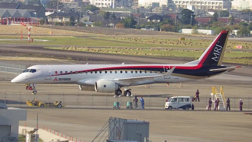 9 milyard dollarlıq yapon təyyarəsi bir sərnişin daşımadı - 