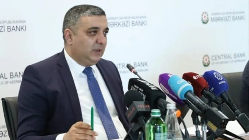 Azərbaycanın cari əməliyyatlar balansının profisiti 25% azalıb