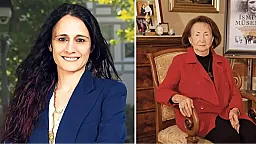 Türkiyənin dollar milyarderi qadınları