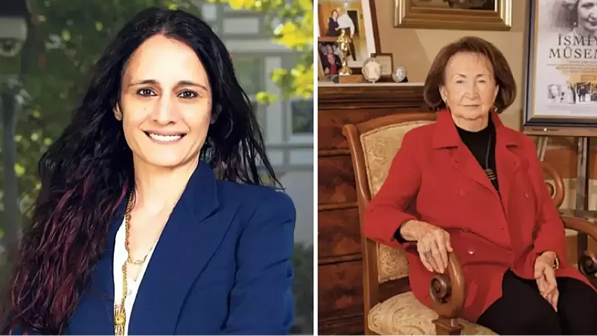 Türkiyənin dollar milyarderi qadınları