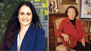 Türkiyənin dollar milyarderi qadınları