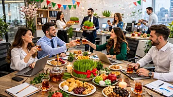 "Şirkətlərin bayramlara risk yox, strateji fasilə kimi yanaşması lazımdır"