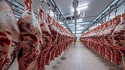 Импорт мяса в Азербайджан вырос в начале года