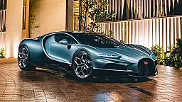 Dünyanın ən bahalı 10 lüks avtomobili 